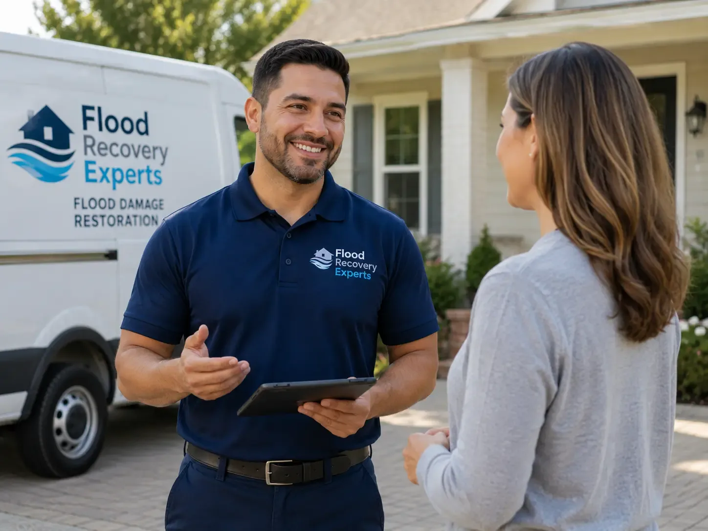 Flood Damage Cleanup Fanshawe, OK FAQs