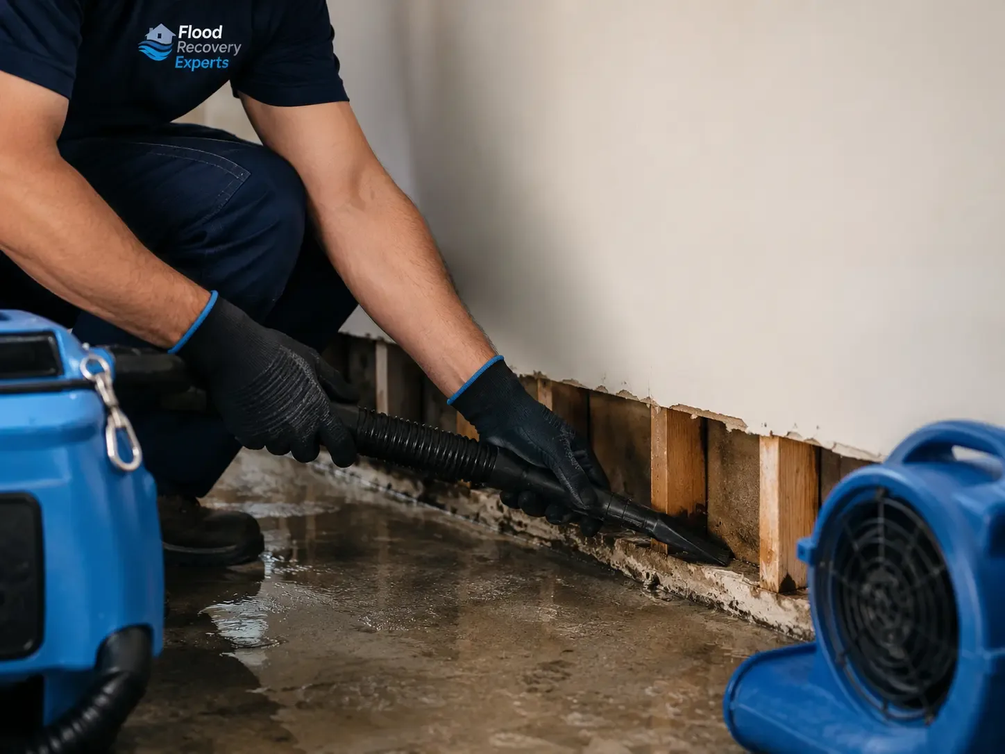 Why choose Flood Damage Cleanup in Fanshawe, OK